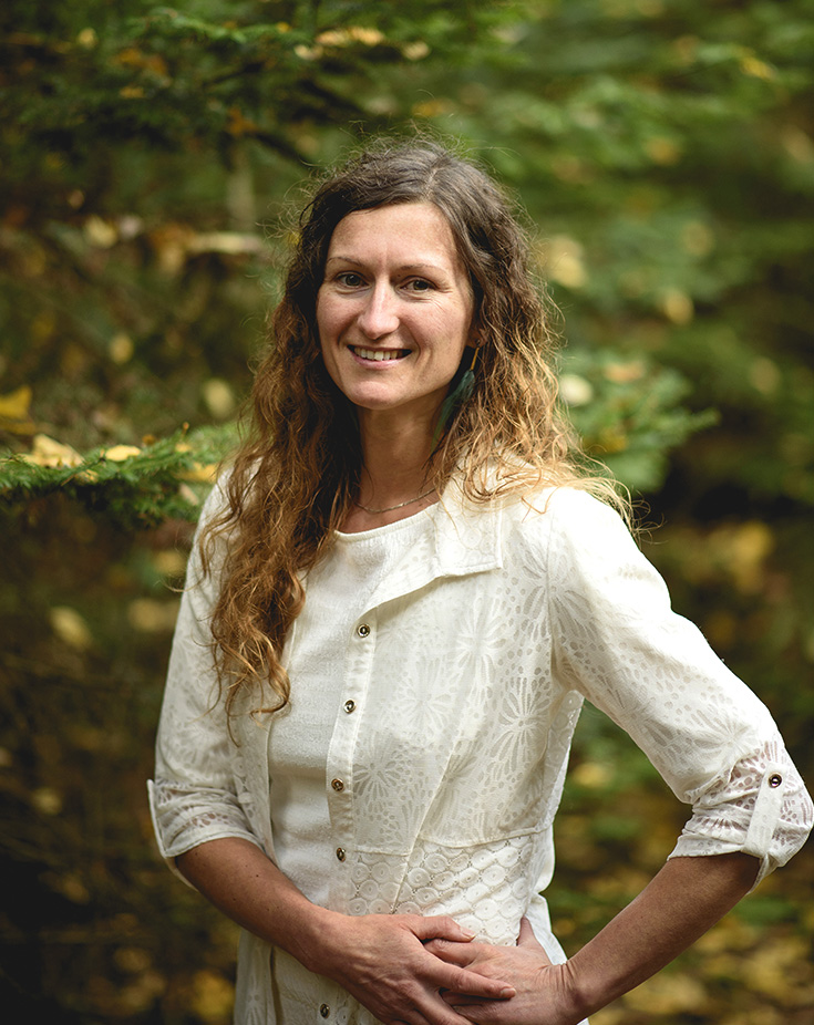 Esther Nadeau